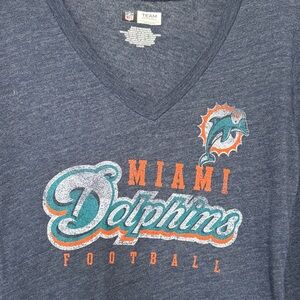 Miami Dolphins:  NFL Team Apparel Women's Size L